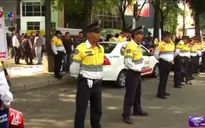 Mexico và Colombia: Nhiều tài xế taxi biểu tình phản đối Uber