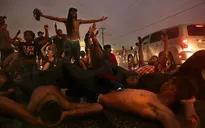 Mỹ ban bố tình trạng khẩn cấp tại Ferguson