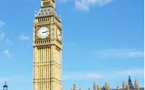 Tiếng chuông đồng hồ Big Ben trị giá 29 triệu Bảng Anh