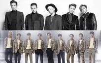 MAMA 2015 - Cuộc chiến giữa Big Bang và EXO