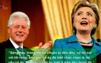 Người đàn ông đứng sau thành công của Hillary Clinton