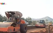 Đảm bảo tiến độ thi công dự án QL 1A đoạn qua Bình Định