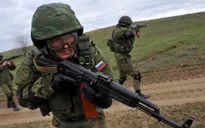 Quân đội Nga tham gia diễn tập chống khủng bố tại Tajikistan
