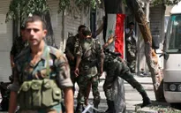 Syria thu giữ vũ khí và tài liệu nội bộ của IS