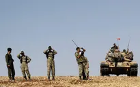 NATO cảnh báo IS có thể tấn công Thổ Nhĩ Kỳ
