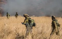 Israel quan ngại Iran tăng cường lực lượng gần biên giới Golan