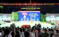 Kỷ niệm 40 năm giải phóng Bình Thuận