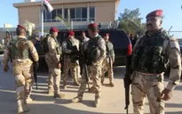 Iraq chiêu mộ thêm 10.000 người chống các phần tử cực đoan