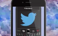 BlackBerry quảng cáo sản phẩm bằng… iPhone