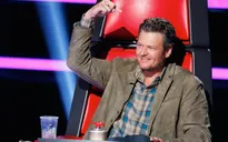 HLV The Voice Mỹ cảm thấy thích thú với cuộc sống sau li hôn