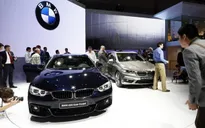 BMW và Mercedes đạt doanh số bán ô tô kỷ lục năm 2014