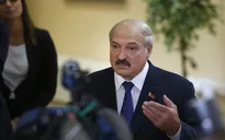 Ông Lukashenko chính thức tái đắc cử Tổng thống Belarus