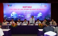 Vòng chung kết Robocon Việt Nam 2015 chính thức khởi tranh tại Cần Thơ
