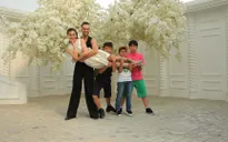 Bước nhảy hoàn vũ 2015: Lan Ngọc "hóa" Bạch Cốt Tinh