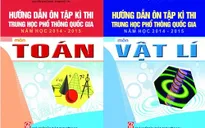 Bộ GD-ĐT không biên soạn và phát hành tài liệu hướng dẫn ôn thi tốt nghiệp THPT
