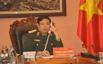 Bộ Quốc phòng Việt - Trung lập đường dây liên lạc trực tiếp