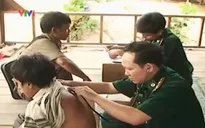 Xây dựng thế trận lòng dân hai bên biên giới