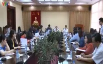 Thông qua đề án đổi mới chương trình, sách giáo khoa