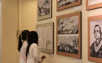 Trao giải cuộc thi "Em yêu lịch sử Việt Nam"