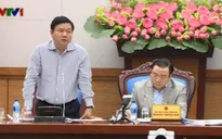 Họp kiểm điểm việc triển khai dự án trọng điểm giao thông