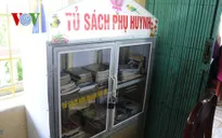Phát triển mô hình “Tủ sách phụ huynh’’