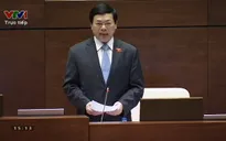 Bộ trưởng Vũ Huy Hoàng: Giá điện hiện nay chưa phải giá thị trường