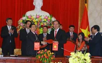 Việt Nam – Trung Quốc tăng cường hợp tác an ninh