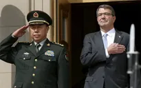 Mỹ yêu cầu Trung Quốc ngừng xây dựng đảo nhân tạo ở Biển Đông