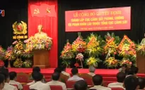 Thành lập Cục Cảnh sát Phòng, chống tội phạm buôn lậu