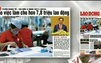 Khai mạc kỳ họp thứ 10 Quốc hội khóa XIII - Sự kiện tâm điểm trên báo chí trong tuần