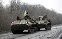 Đức, Pháp, Ukraine kêu gọi ngừng bắn ngay lập tức ở Donbass