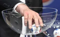 Ngày 12/12, bốc thăm chia bảng VCK Euro 2016