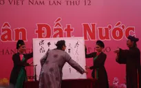TT-Huế: Chương trình thơ Nguyên tiêu hướng về biển đảo Tổ quốc
