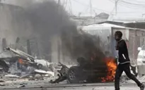 Phiến quân Al-Shabaab tấn công khách sạn tại Somalia