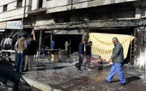 Iraq: Đánh bom đẫm máu ở Baghdad làm 34 người chết