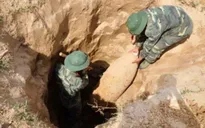Hôm nay (4/4), hưởng ứng ngày Thế giới phòng chống bom mìn