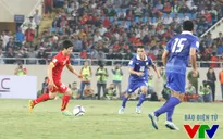 Thất thủ trước người Thái, thầy trò Miura hướng về Asian Cup