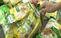 Bình Dương: Thu giữ 5 tấn bột nêm Knorr giả