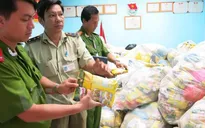 Đồng Nai: Lại phát hiện bột nêm Knorr giả trong quà Tết của công nhân