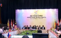 Khai mạc hội nghị Bộ trưởng Ngoại giao ASEAN