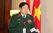 Bộ trưởng Phùng Quang Thanh dự Đại hội Đảng bộ Bộ Tổng tham mưu