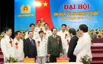 Đại hội “Vì an ninh Tổ quốc” tỉnh Phú Thọ
