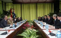 Bộ trưởng Trần Đại Quang thăm chính thức Cộng hòa Cuba