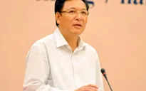 Bộ trưởng Phạm Vũ Luận gửi thư cảm ơn sau kỳ thi THPT Quốc gia