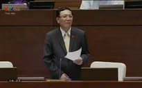 Bộ trưởng Phạm Vũ Luận: “Trục trặc trong đánh giá học sinh bằng nhận xét là vì chưa quen”