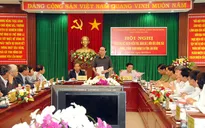 Đồng chí Trần Đại Quang kiểm tra, giám sát công tác phòng chống tham nhũng tại Lâm Đồng