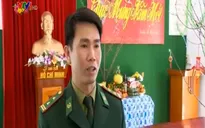 Ngày mùng 1 Tết của bộ đội biên phòng Điện Biên