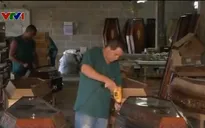 Người béo phì gia tăng tạo nên nghề độc tại Brazil