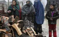 Cuộc sống khó khăn của những người vô gia cư Afghanistan