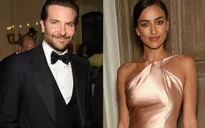 Bradley Cooper mê đắm Irina Shayk